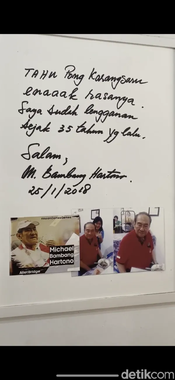 Tahu Pong Karangsaru