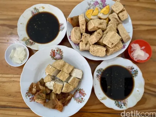 Tahu Pong Karangsaru