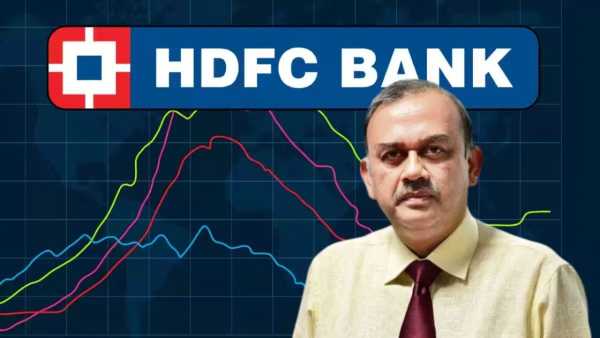 Who is Atanu Chakraborty? Why did HDFC Bank shares fall due to his resignation?