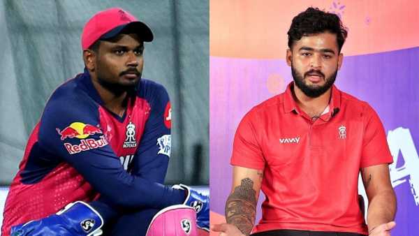 IPL 2026: 'It's like Virat-Rohit'... Why did Ryan Parag say this on Sanju Samson's question?
