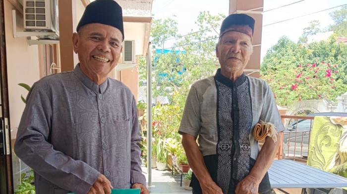 Ustadz Bakhtiar menyalurkan 300 paket sembako kepada warga di empat kecamatan, yakni Batu Ampar, Bengkong, Lubuk Baja, dan Batam Kota.