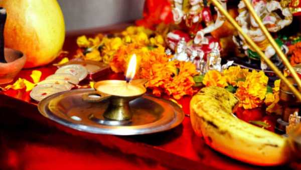 Chaitra Navratri 2026: If the Ankhad Jyot goes out during Navratri, do not panic, know what to do?