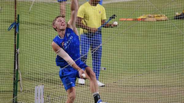 CSK suffered a big blow before IPL 2026, star fast bowler out of the entire tournament.