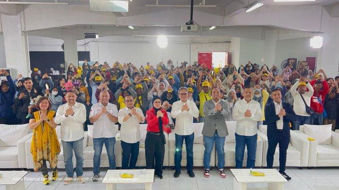 PT Adira Dinamika Multi Finance Tbk (Adira Finance) kembali menghadirkan Program Mudik Gratis Kembali Seru Bersama (KURMA) 2026 sebagai wujud komitmen dalam mendampingi masyarakat menjalani perjalanan mudik dengan lebih aman, nyaman, dan penuh kebersamaan.