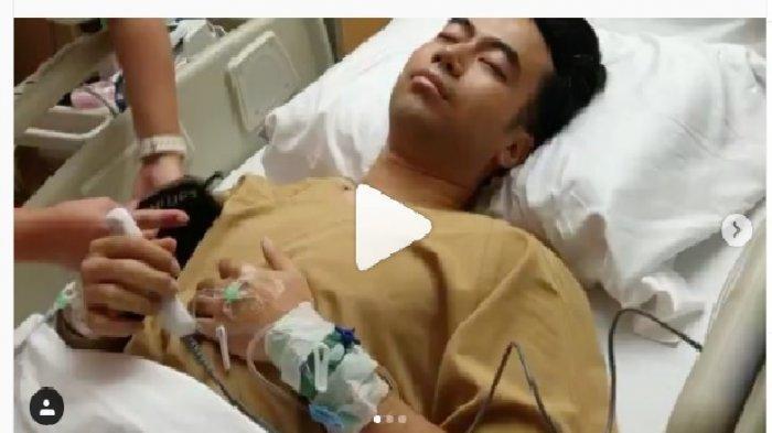 Penyanyi Vidi Aldiano setelah jalani operasi kanker ginjal