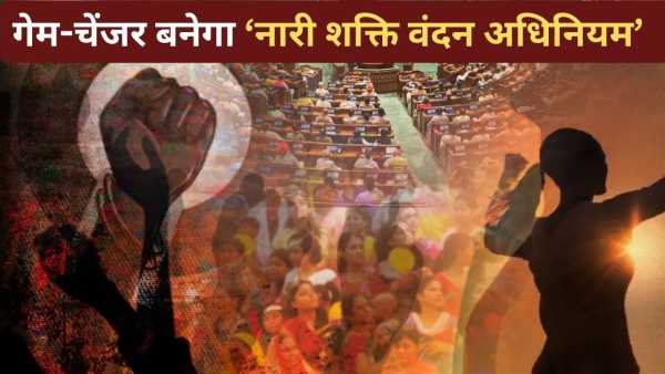 BJP's big bet before UP elections, will women's reservation be implemented before delimitation?