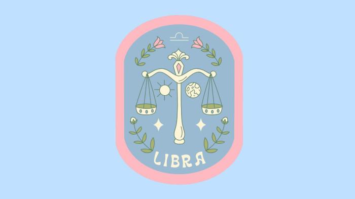 RAMALAN ZODIAK - Lambang zodiak Libra.