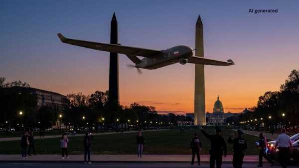 Did Iran breach America's security, what is the truth behind drone sighting in Washington?