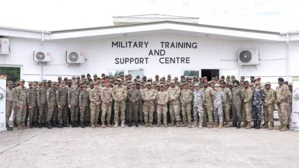 India-Seychelles military exercise LAMITIYE ends, tremendous coordination seen on sea and land