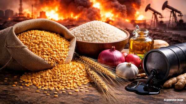 After oil, will even pulses and bread become expensive due to Iran war? A huge crisis of hunger is looming over the world