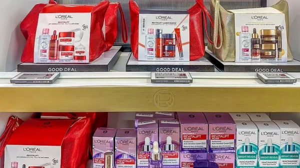 भारताबद्दल समाधानी नाही', L'Oreal Eyes $450-Mn बेट पर्सनल केअर स्टार्टअप इनोव्हिस्ट टू टर्न द टाईड - Outlook Business