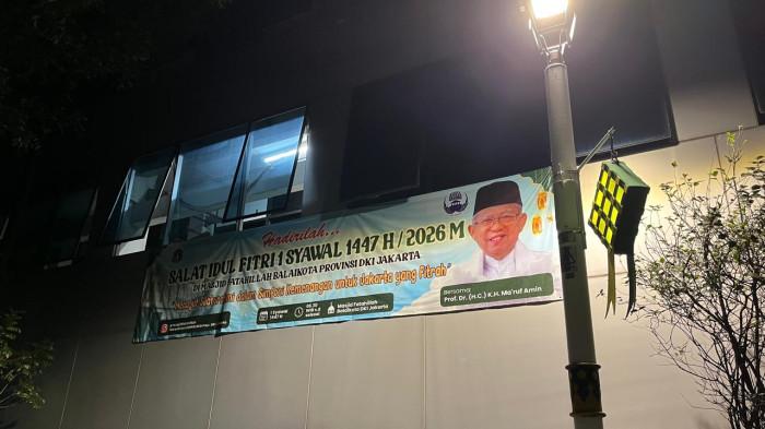 MARUF AMIN IDULFITRI 1447 HIJRIAH