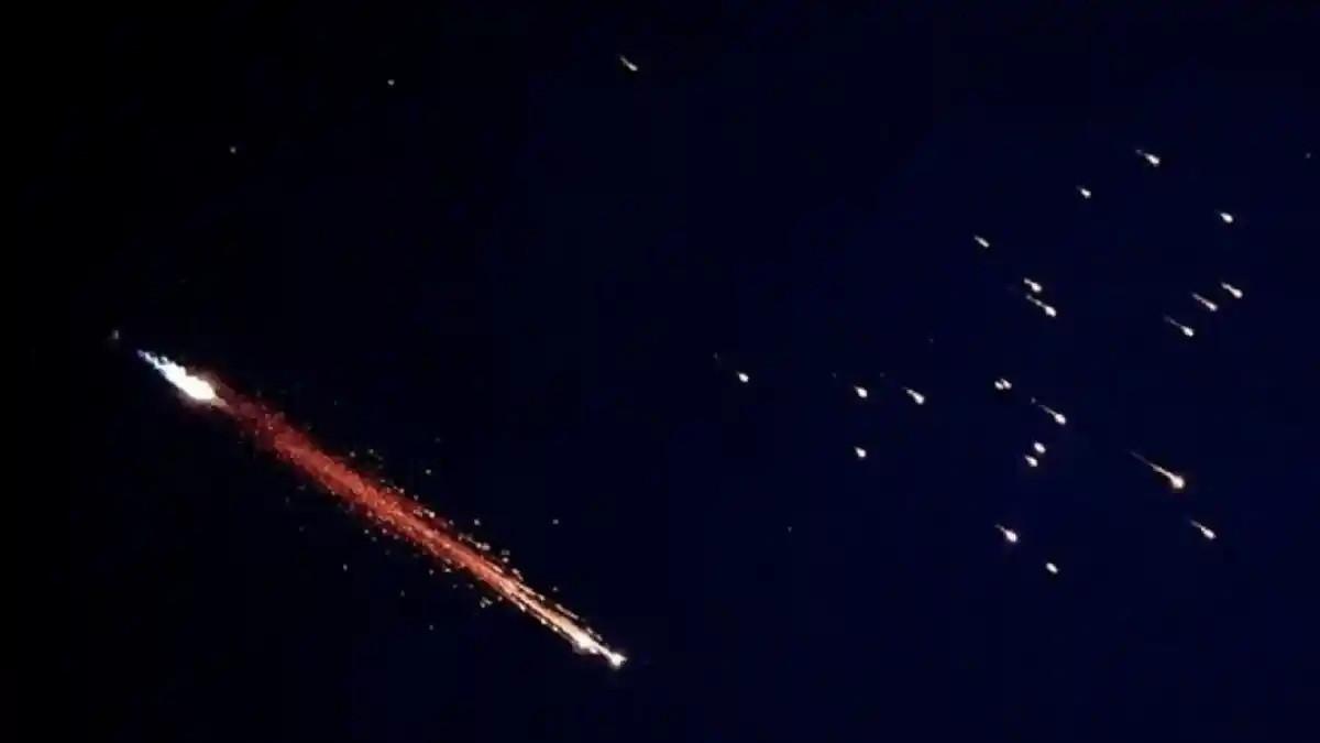 SERANGAN BALASAN IRAN - Iran melancarkan serangan besar dalam semalam yang menargetkan sembilan negara sekaligus — sebuah balasan langsung atas serangan Israel ke ladang gas South Pars — dan serangan itu digambarkan sebagai gelombang balasan paling intens sejak perang dimulai.