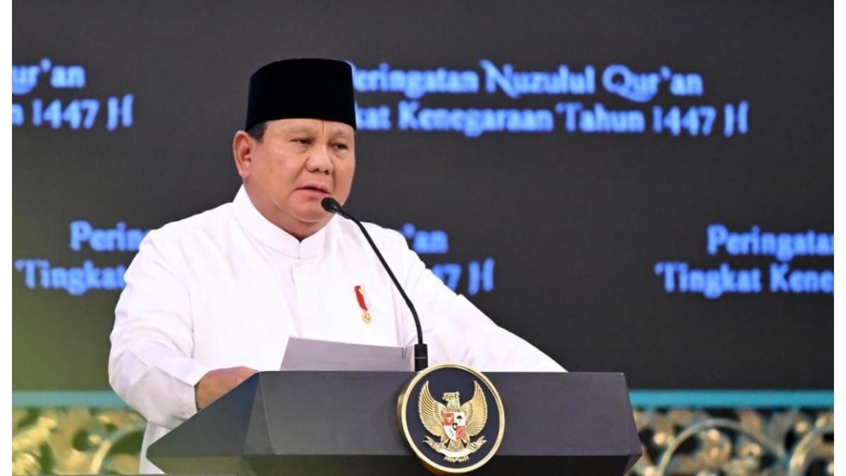 PRABOWO SUBIANTO -