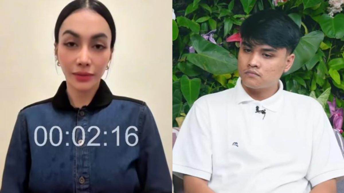 Fakta baru kehidupan Ressa, sempat ngaku tak pernah dinafkahi, mencuat kabar rumah yang ditempatinya merupakan aset pemberian sang ibu kandung.