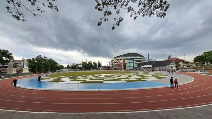 Lapangan Merdeka Kota Sukabumi