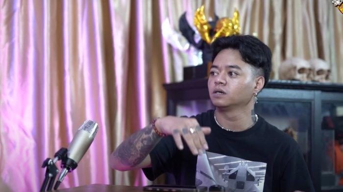 Sosok Reza Arap dulu pernah bikin Dokter Kamelia kepincut.