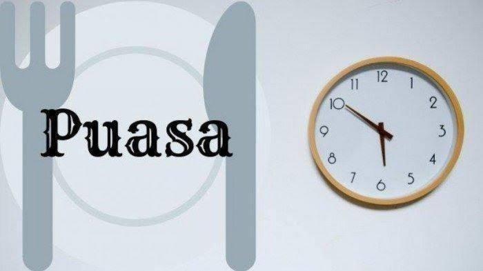 Ilustrasi ibadah puasa Ramadhan