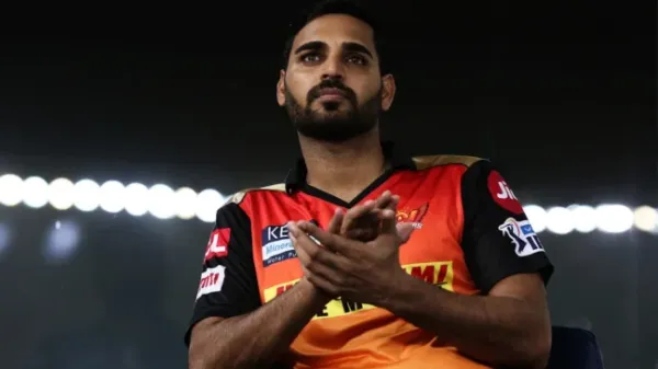 Bhuvneshwar Kumar 2023