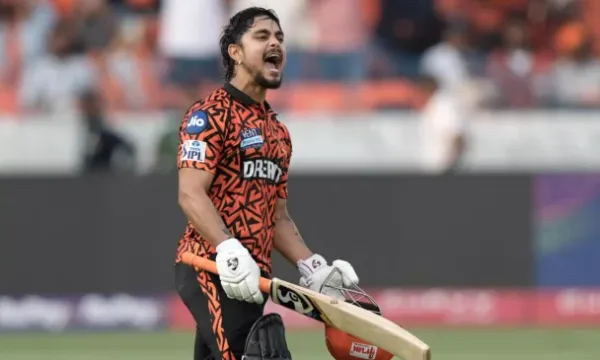 Ishan Kishan 2025 IPL cap SRH