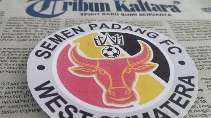 HEAD TO HEAD - Ilustrasi logo Semen Padang di Super League. Simak jadwal Semen Padang vs Persib di Super League, terlihat Maung Bandung unggul telak Head to Head.