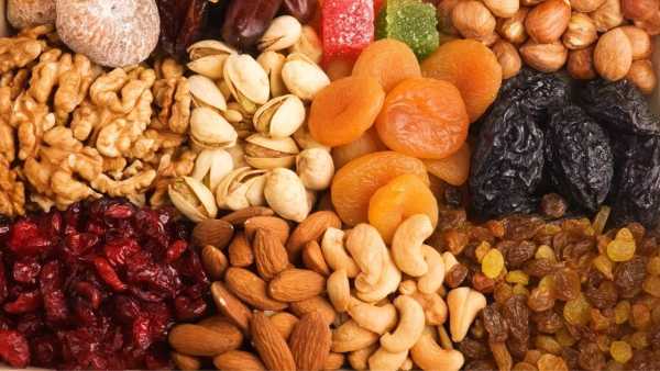 Right Way To Eat Dry Fruits And Nuts