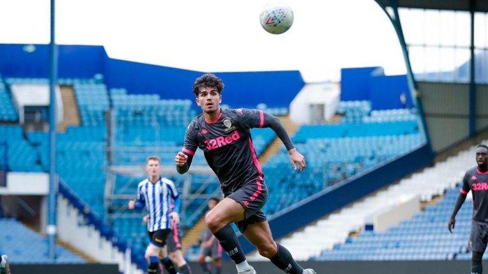 Pemain Leeds United, Pascal Struijk dalam postingan Instagram 3 Februari 2020.