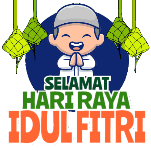 GIF Lebaran