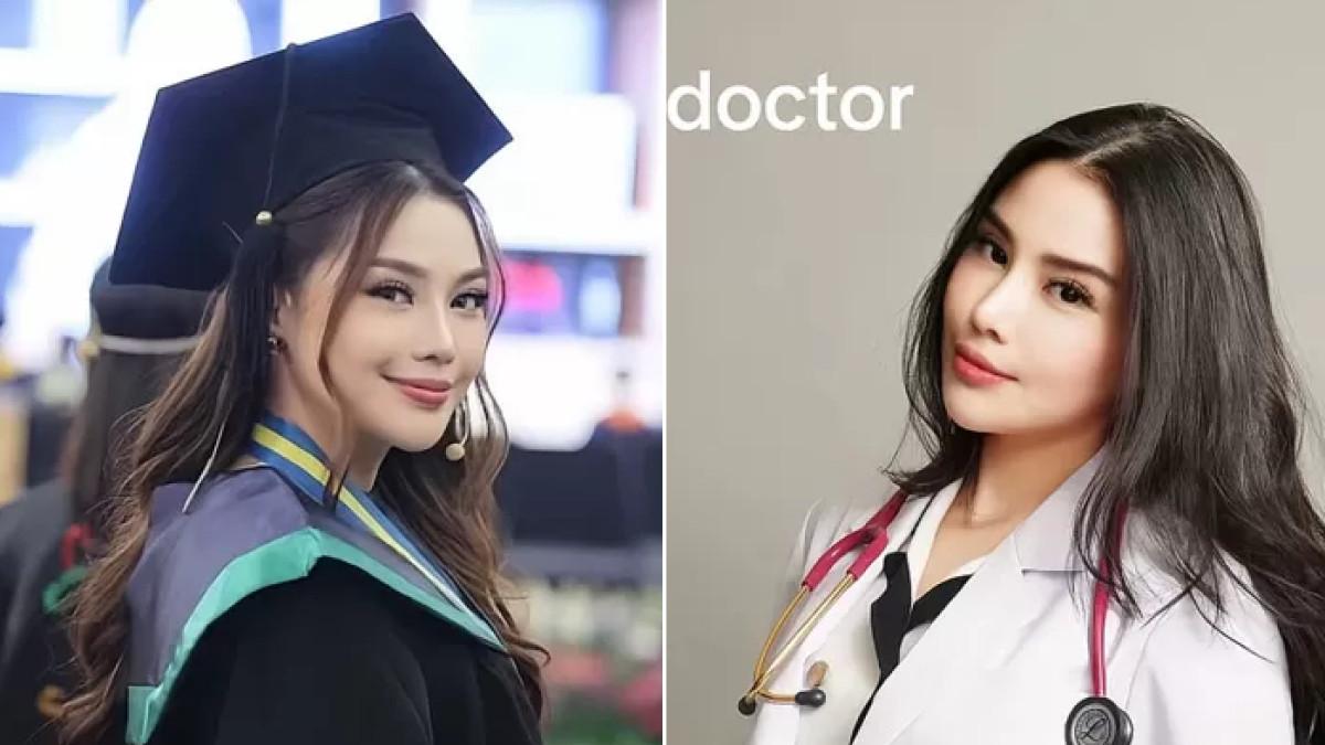 CINDY RIZAP - Cindy Rizap atau Cindy Rizky Aprilia yang dituding pelakor dalam rumah tangga Maissy.