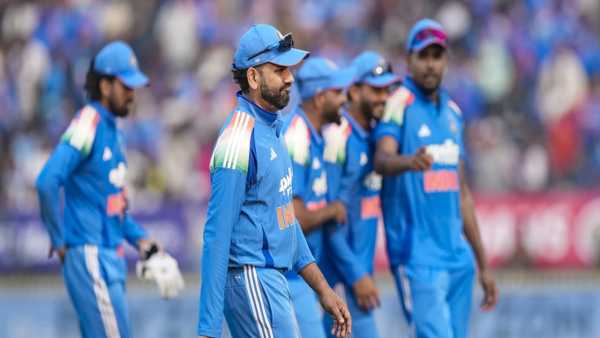 Selection of 20 players of Team India for ODI World Cup 2027, team formed only a year ago?