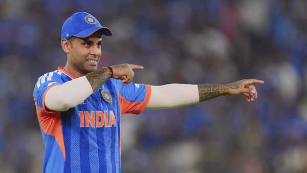 India's T20 series announced just before IPL 2026, Suryakumar Yadav's team will play 3 matches