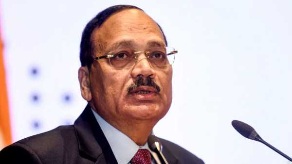 Allegation of conflict of interest...CJI recuses himself from hearing on CEC