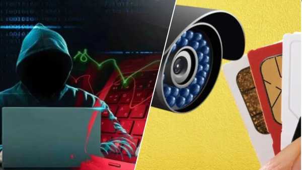 Big anti-national conspiracy busted, espionage racket was being run through CCTV and OTP, 9 arrested