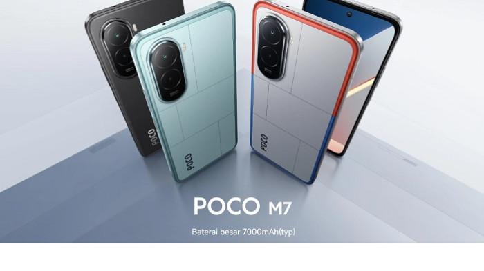 POCO M7