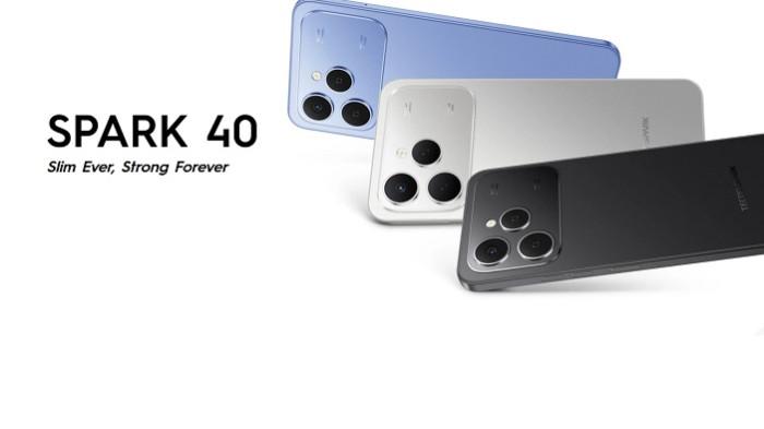 Tecno Spark 40