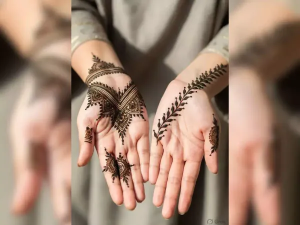mehndi designs for eid arabic