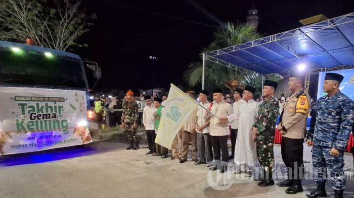 20032026 Pawai Takbir Keliling di Tarakan 02