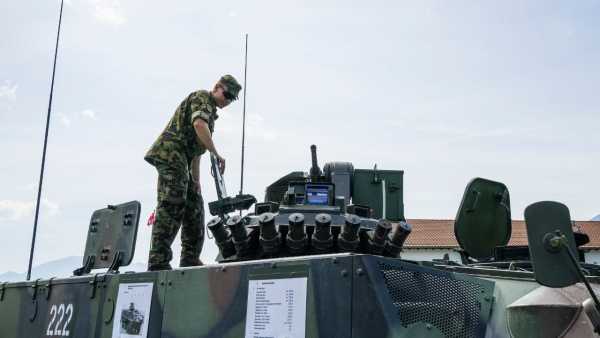 Switzerland will not provide ammunition to America for attack on Iran, ban on arms sale also