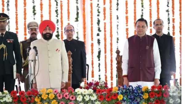 Dhami cabinet expanded in Uttarakhand, 5 ministers included, know who they are