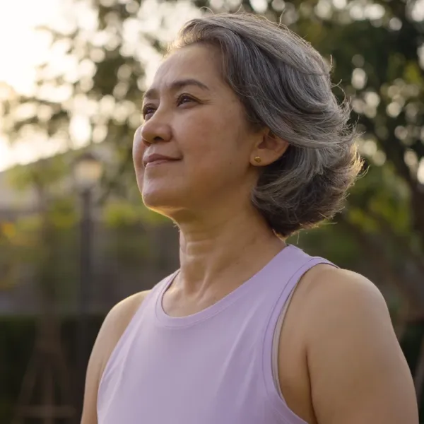 woman who uses astrology for big decisions has a strong sense of purpose