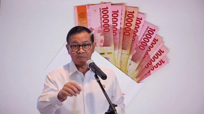 Gubernur DKI Jakarta Pramono Anung  