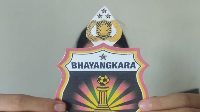 HEAD TO HEAD - Logo Bhayangkara FC di Super League. Selain jadwal terbaru, TribunKaltara.com sajikan juga Head to Head jelang duel Bhayangkara FC vs Persija di Super League. (TribunKaltara.com/Chelsi-Magang)