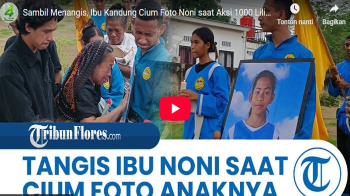 Kasus pemerkosaan dan pembunuhan siswi SMP di Sikka