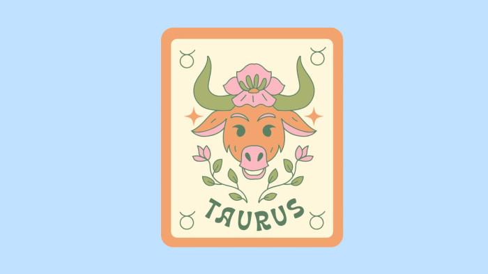 RAMALAN ZODIAK - Lambang zodiak Taurus.