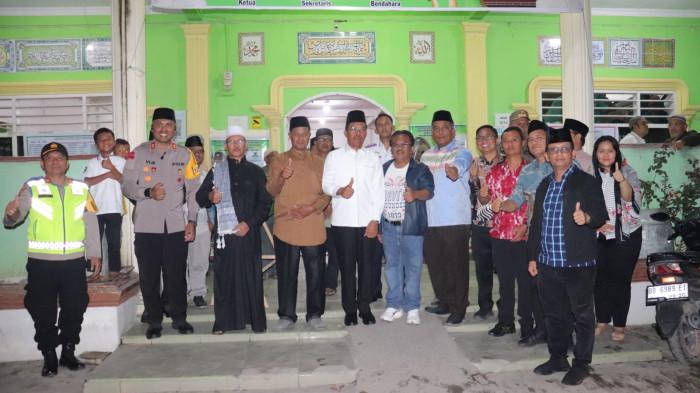 Tabuh Beduk, Wakil Bupati Lepas