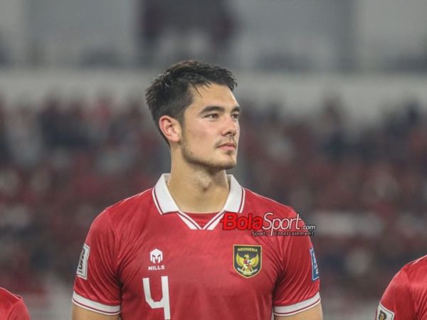 Bek timnas Indonesia, Elkan Baggott kembali dipanggil usai absen selama dua tahun