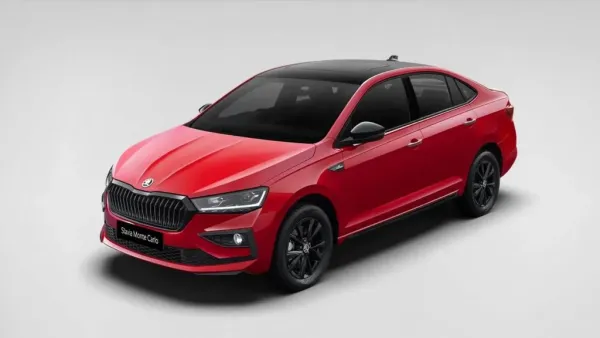 Skoda Slavia Facelift Coming Soon