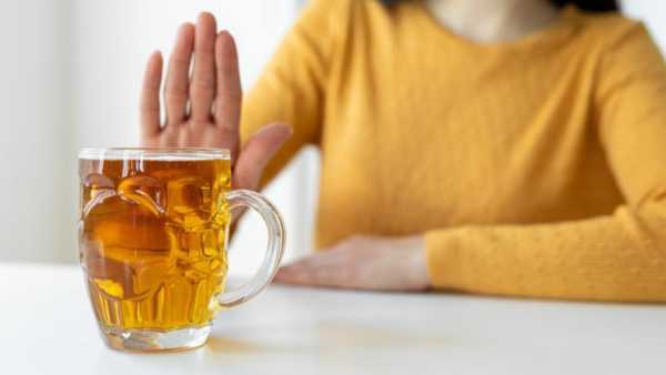 Quit Alcohol Health Benefits