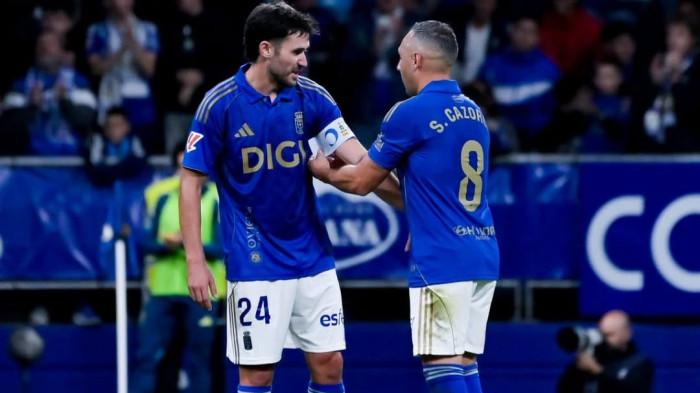 LA LIGA - Real Oviedo akan menjamu Espanyol dalam pertandingan La Liga Spanyol pada Sabtu (18/10/2025) dini hari.