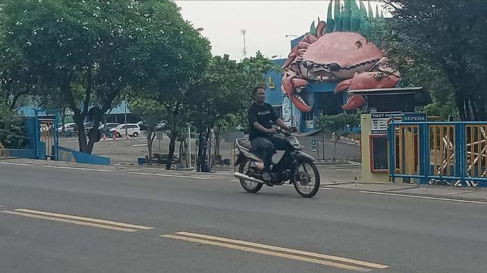 WBL masih sepi lebaran 2026